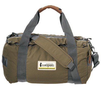 cotopaxi chumpi travel duffel backpack